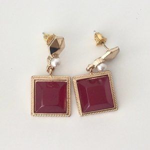 Vintage Inspired Earrings
